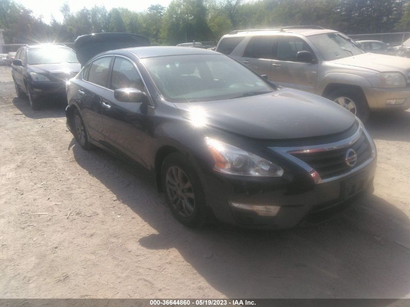 2015 NISSAN ALTIMA 2.5 S - 1N4AL3AP4FC589639