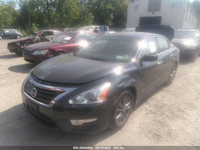 2015 NISSAN ALTIMA 2.5 S - 1N4AL3AP4FC589639