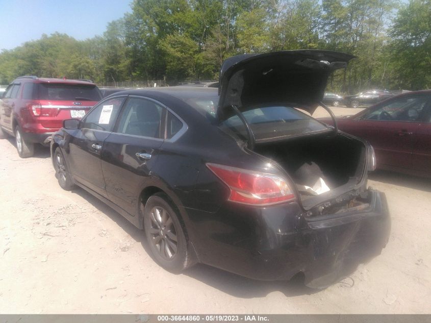 2015 NISSAN ALTIMA 2.5 S - 1N4AL3AP4FC589639