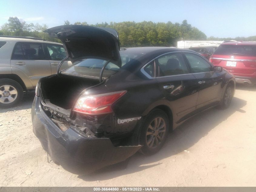 2015 NISSAN ALTIMA 2.5 S - 1N4AL3AP4FC589639