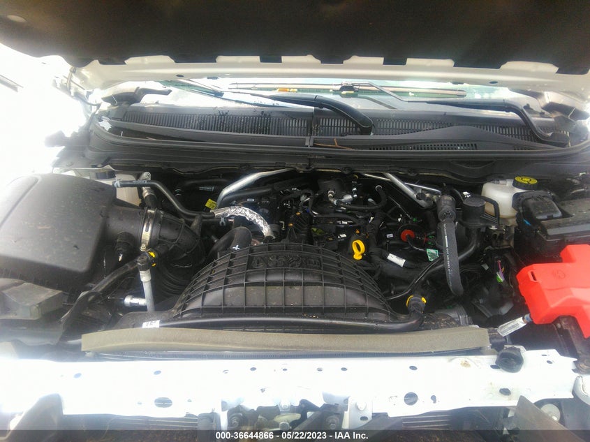 VIN 1FTER4FH6NLD42929 2022 FORD RANGER XL/XLT/LARIAT
