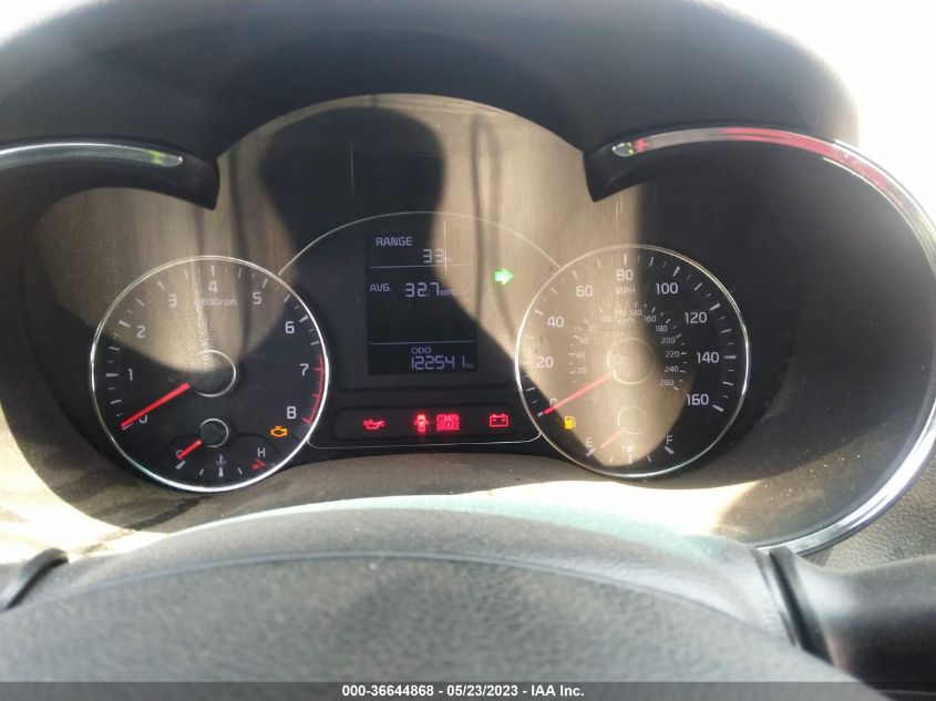 2015 KIA FORTE LX - KNAFK4A67F5366464