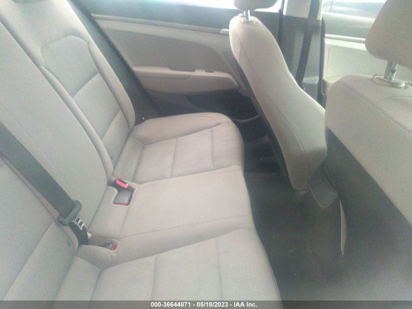 2017 HYUNDAI ELANTRA SE - 5NPD74LFXHH126739
