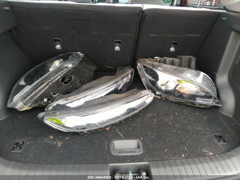 VIN KM8K32AB4NU822372 2022 HYUNDAI KONA SEL
