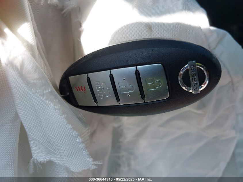 2017 NISSAN SENTRA SR - 3N1AB7AP2HY271617