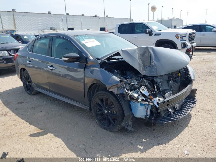 2017 NISSAN SENTRA SR - 3N1AB7AP2HY271617