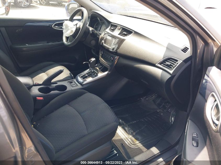 2017 NISSAN SENTRA SR - 3N1AB7AP2HY271617
