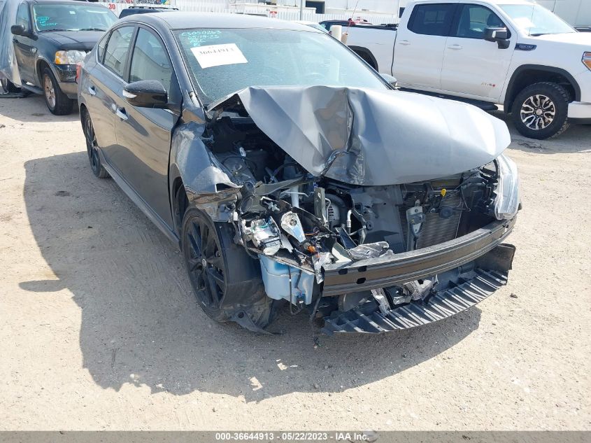 2017 NISSAN SENTRA SR - 3N1AB7AP2HY271617