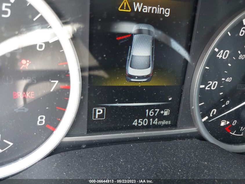 2017 NISSAN SENTRA SR - 3N1AB7AP2HY271617
