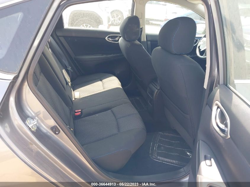 2017 NISSAN SENTRA SR - 3N1AB7AP2HY271617