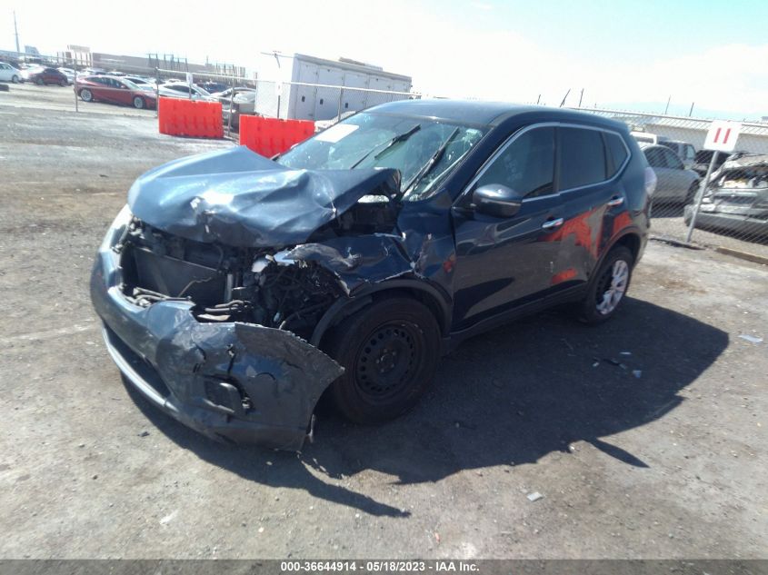 2015 NISSAN ROGUE S - KNMAT2MT0FP555008