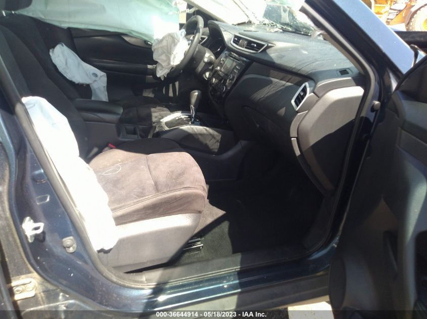 2015 NISSAN ROGUE S - KNMAT2MT0FP555008