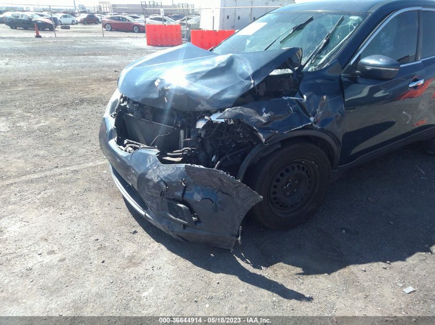 2015 NISSAN ROGUE S - KNMAT2MT0FP555008