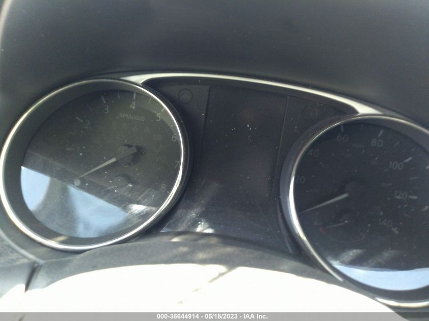 2015 NISSAN ROGUE S - KNMAT2MT0FP555008