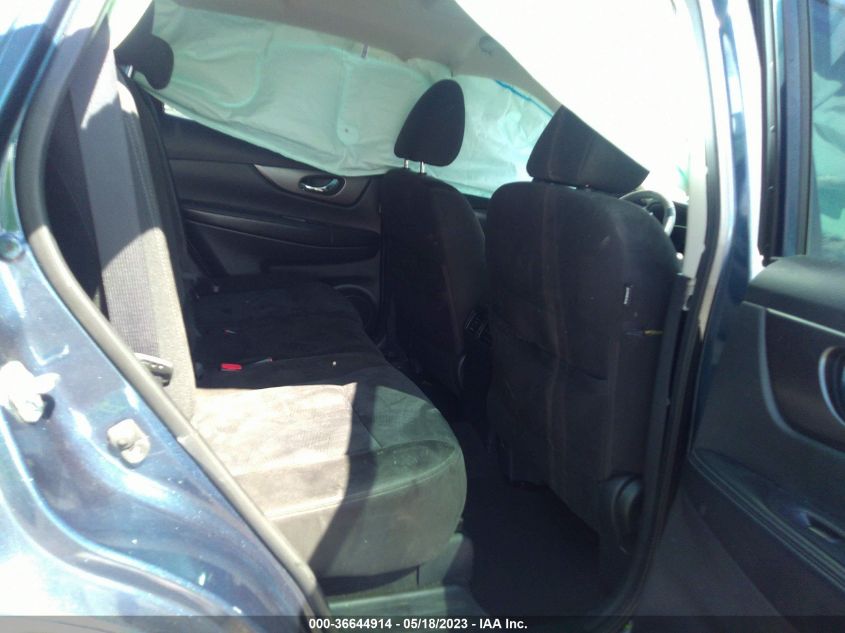 2015 NISSAN ROGUE S - KNMAT2MT0FP555008