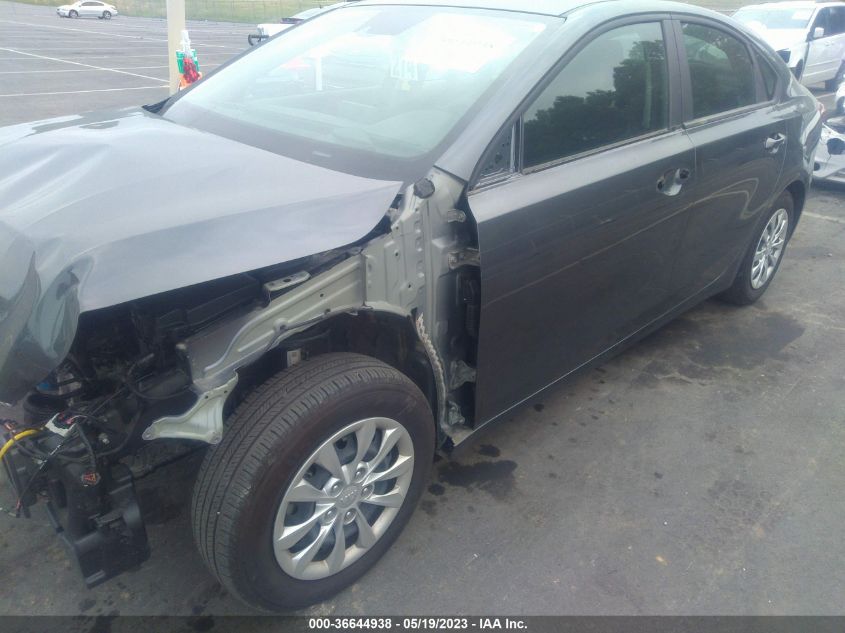 2021 KIA FORTE FE - 3KPF24AD4ME373746