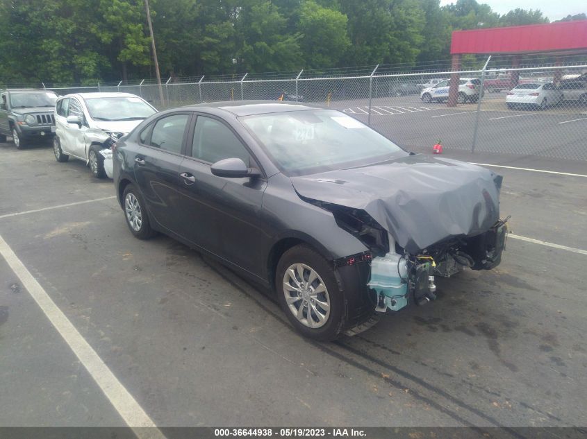 2021 KIA FORTE FE - 3KPF24AD4ME373746