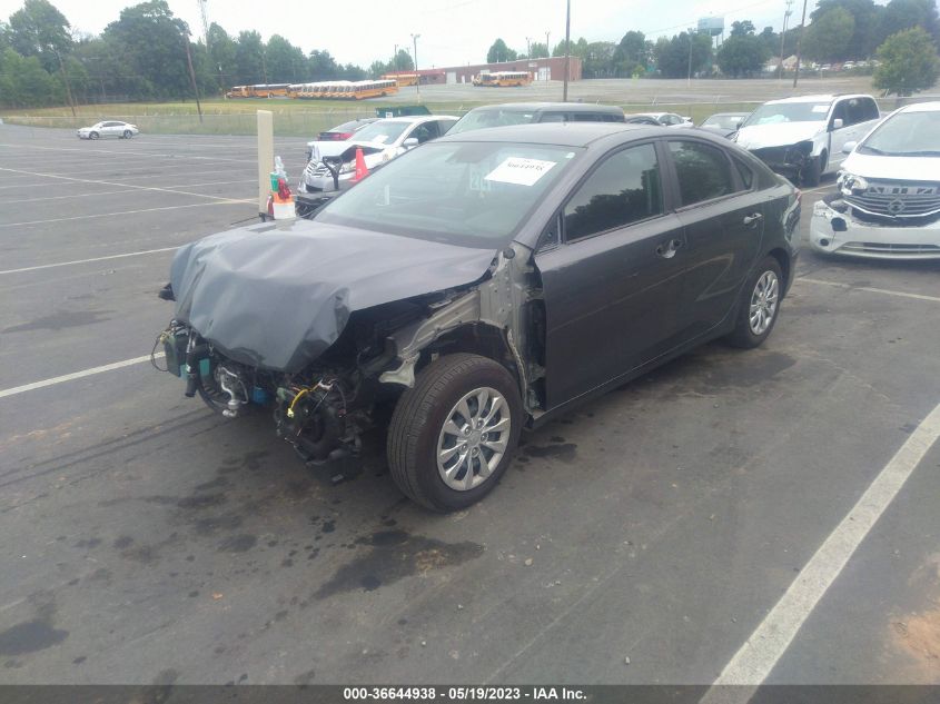 2021 KIA FORTE FE - 3KPF24AD4ME373746