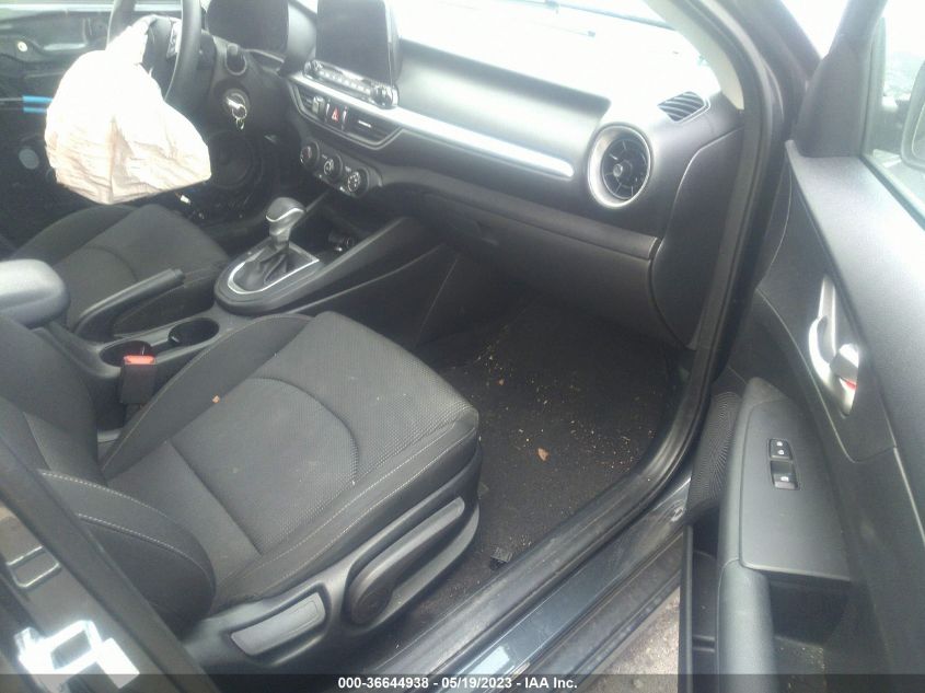 2021 KIA FORTE FE - 3KPF24AD4ME373746
