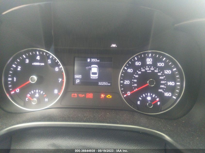 2021 KIA FORTE FE - 3KPF24AD4ME373746