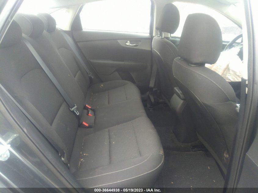 2021 KIA FORTE FE - 3KPF24AD4ME373746