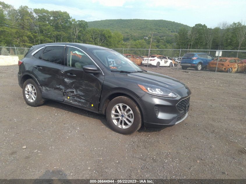 2020 FORD ESCAPE SE - 1FMCU9G68LUA44594