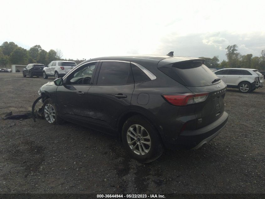 2020 FORD ESCAPE SE - 1FMCU9G68LUA44594