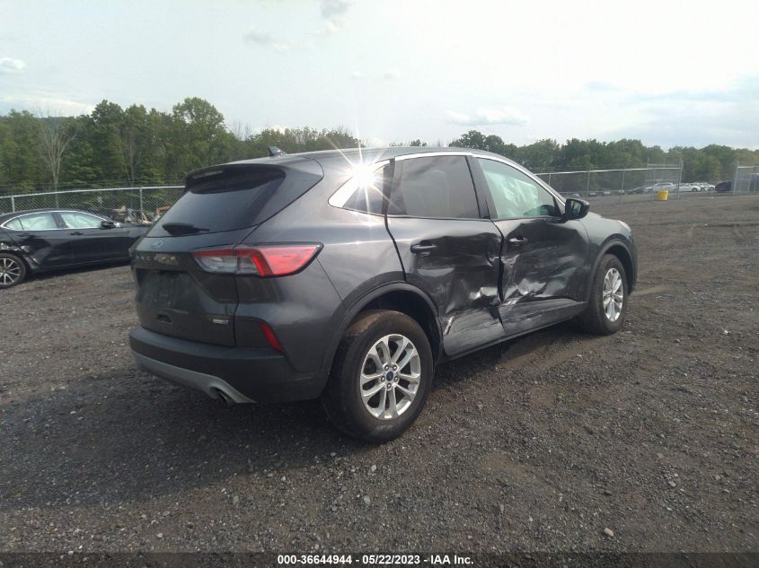 2020 FORD ESCAPE SE - 1FMCU9G68LUA44594