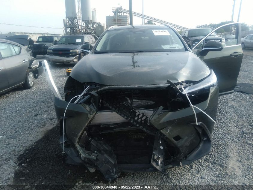 2022 LEXUS NX NX 350H PREMIUM - JTJGKCEZ3N2004585