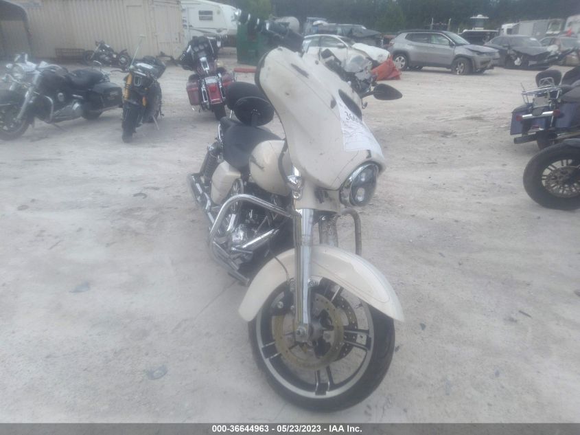 2014 HARLEY-DAVIDSON FLHXS STREET GLIDE SPECIAL - 1HD1KRM13EB636931