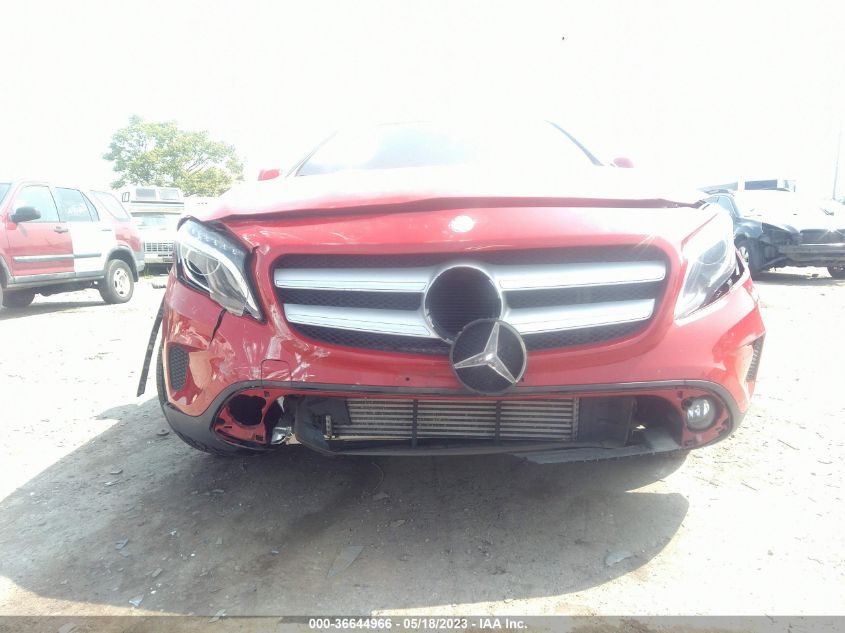 2017 MERCEDES-BENZ GLA GLA 250 - WDCTG4GB2HJ293827