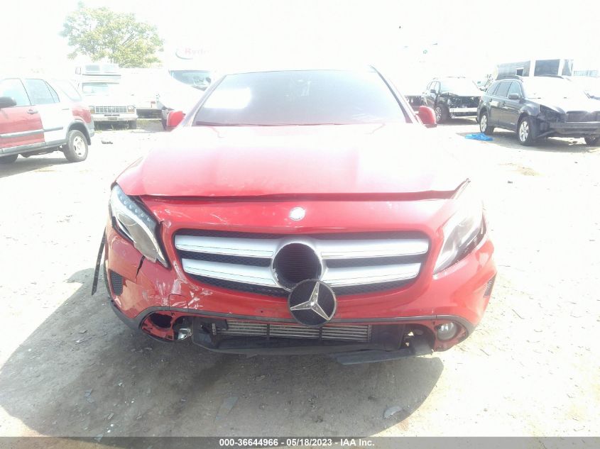 2017 MERCEDES-BENZ GLA GLA 250 - WDCTG4GB2HJ293827