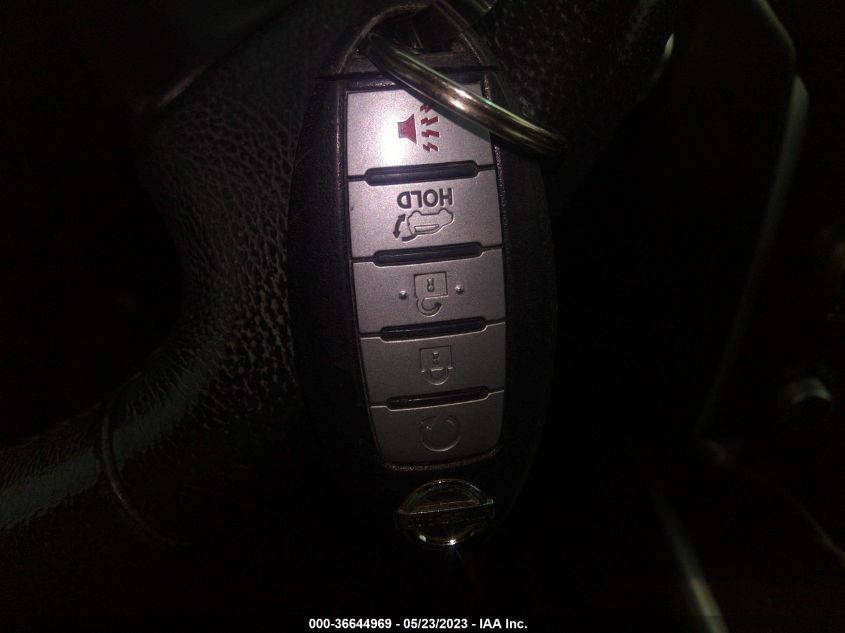 2013 NISSAN PATHFINDER SL - 5N1AR2MM5DC606915