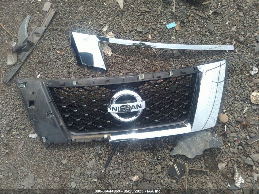 2013 NISSAN PATHFINDER SL - 5N1AR2MM5DC606915