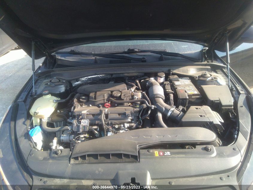 2021 KIA K5 LXS - 5XXG14J23MG058885