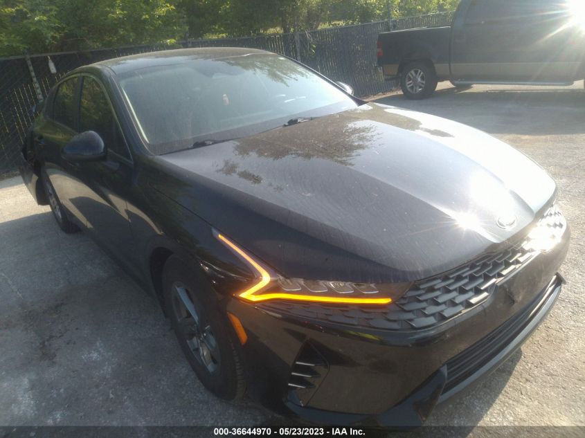 2021 KIA K5 LXS - 5XXG14J23MG058885