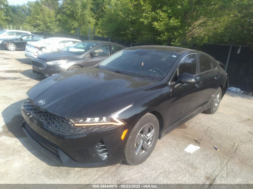 2021 KIA K5 LXS - 5XXG14J23MG058885