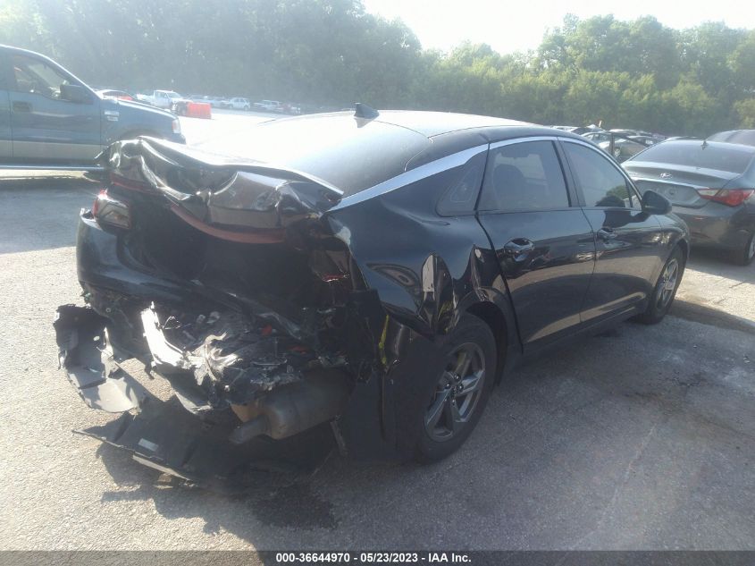 2021 KIA K5 LXS - 5XXG14J23MG058885