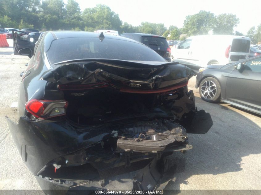 2021 KIA K5 LXS - 5XXG14J23MG058885