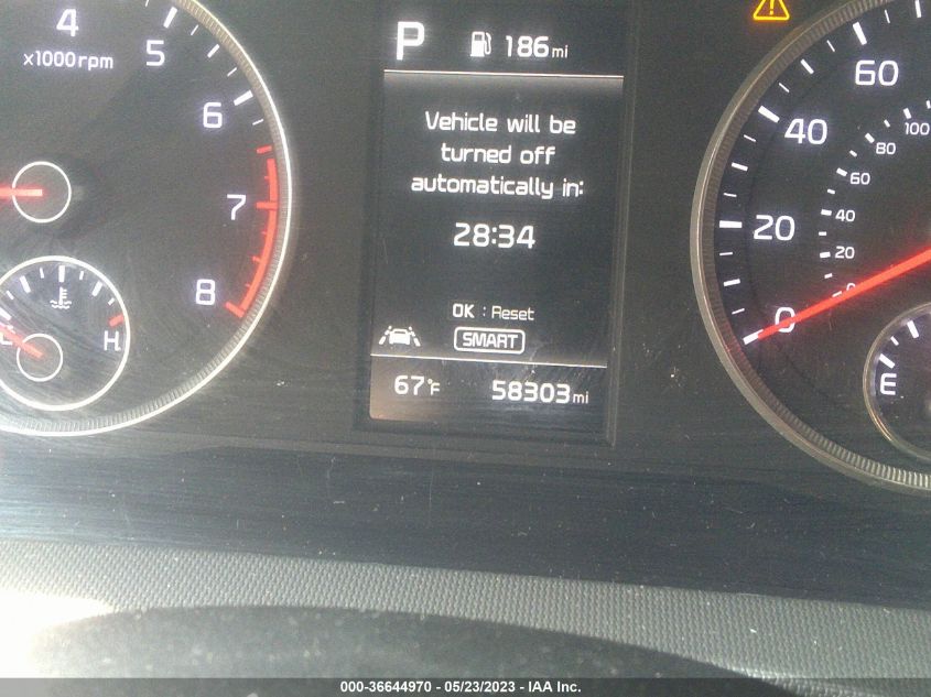 2021 KIA K5 LXS - 5XXG14J23MG058885