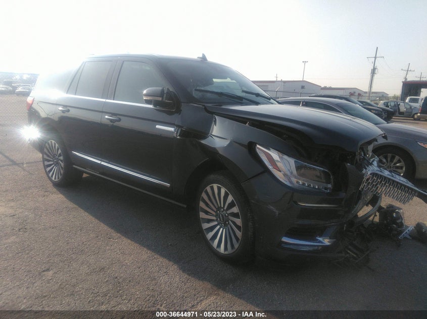 VIN 5LMJJ2KT9MEL03509 2021 LINCOLN NAVIGATOR RESERVE
