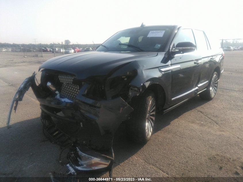 VIN 5LMJJ2KT9MEL03509 2021 LINCOLN NAVIGATOR RESERVE