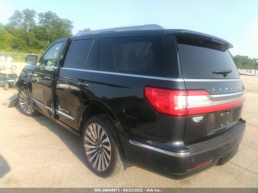 VIN 5LMJJ2KT9MEL03509 2021 LINCOLN NAVIGATOR RESERVE