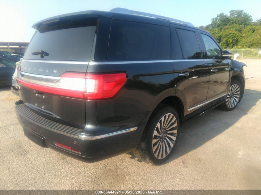 VIN 5LMJJ2KT9MEL03509 2021 LINCOLN NAVIGATOR RESERVE