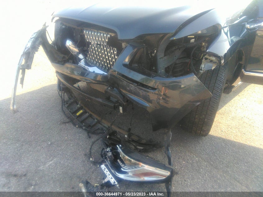 VIN 5LMJJ2KT9MEL03509 2021 LINCOLN NAVIGATOR RESERVE