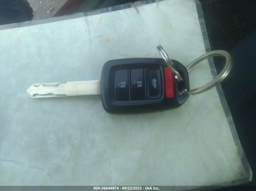 2015 HONDA CIVIC SEDAN LX - 19XFB2F5XFE255922