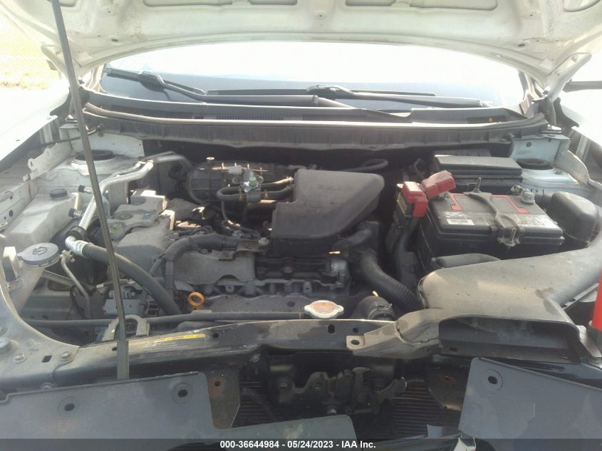 2013 NISSAN ROGUE SL - JN8AS5MV8DW654303