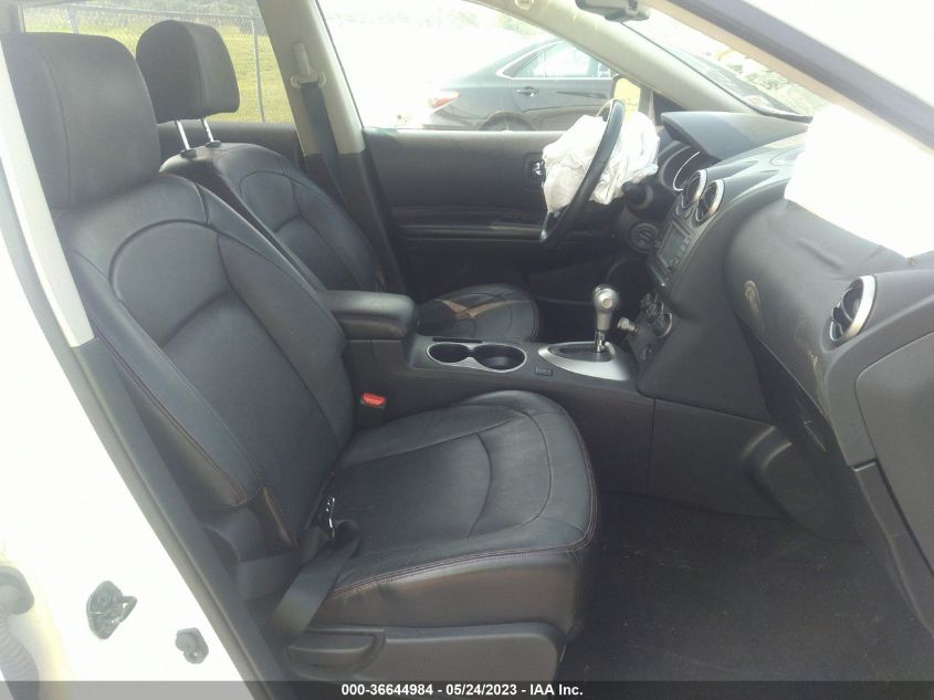 2013 NISSAN ROGUE SL - JN8AS5MV8DW654303