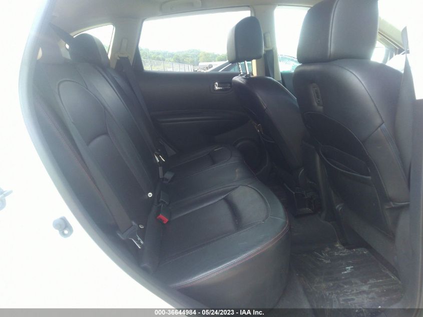 2013 NISSAN ROGUE SL - JN8AS5MV8DW654303