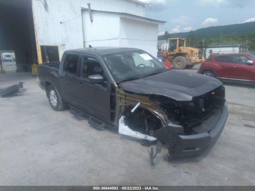 2023 NISSAN FRONTIER SV - 1N6ED1EK8PN618140